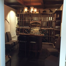 wine room