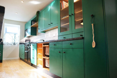 Photo of a kitchen in Wiltshire.