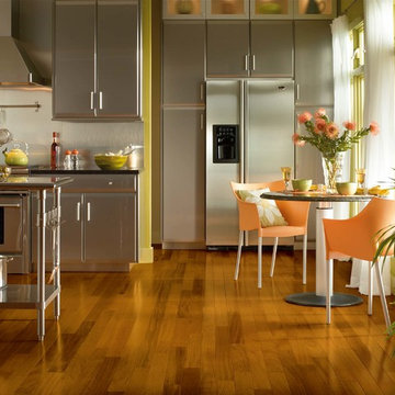 Luxury Hardwood Flooring Gallery