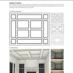 Tilton Coffered Ceiling System - Products