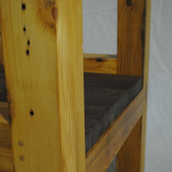 Rustic Cabin Lounge Chairs - Products