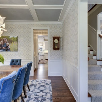 Country Club Project Remodel