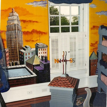 Superman Bedroom