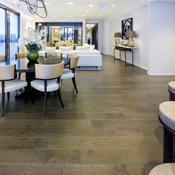 Hakwood - Harmony - Color Collection - Engineered Wood Flooring
