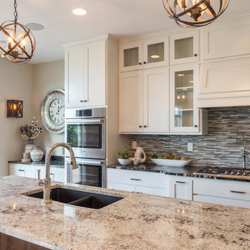 Exclusive House Plan 73348HS comes to life in North Dakota