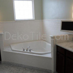 Master Bath - Tile