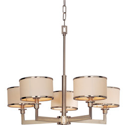 Transitional Chandeliers by Elite Fixtures