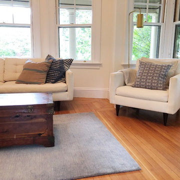 Family living space