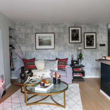 Turnkey Garden Flat