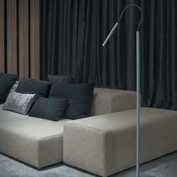 Luccas 50 Floor Lamp By Modiss Lighting - Floor Lamps