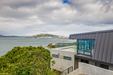 Architectural Home Wellington
