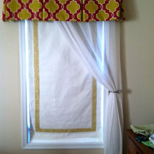 Window treatments