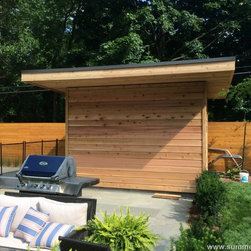 Verana  Pool Cabana by Summerwood - Prefab Studios