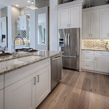 KITCHEN* New Layout; Appliances, Countertop