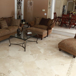 Anatolia Cream - Wall And Floor Tile