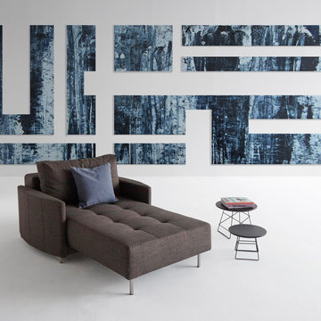 Crescent Deluxe Lounger / Chaise