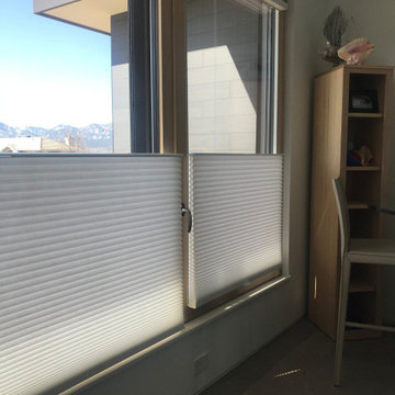 European Tilt Turn Windows