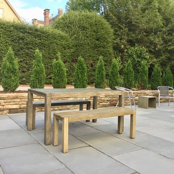 Backyard Grandeur