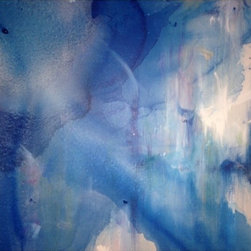Jet Blue - Paintings