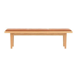 パドルベンチ - Upholstered Benches