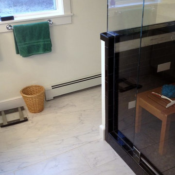 Cape Elizabeth bathroom remodel