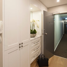 entrance and storage ideas