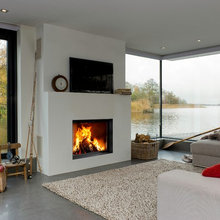 Wood burner