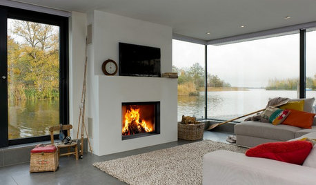 Ask an Expert: 10 Ways to Make Your Home Feel Warmer This Winter