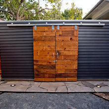 shed
