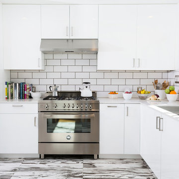 Northwest Hills Eclectic Kitchen