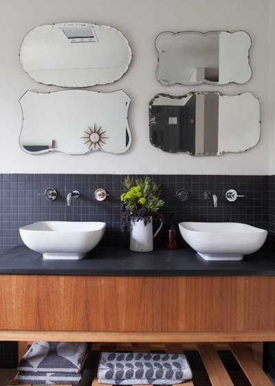 Contemporary Bathroom by One Small Room - OSR Interiors & Building Design