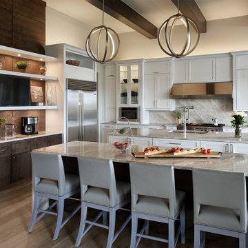 The Ultimate Entertainer's Kitchen