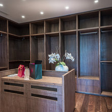 Master Bedroom Closet