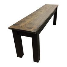 Mud Room Bench