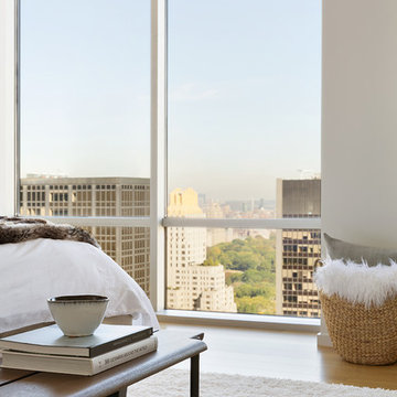Chic Luxury High-Rise Condominium