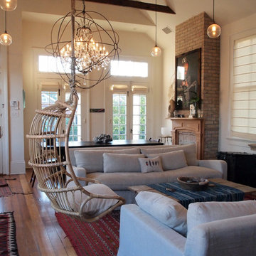 My Houzz: A Personal Vision for a New Orleans Home