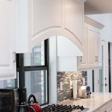 American Elm | Kitchen + Master Bathroom