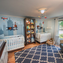 Nursery room