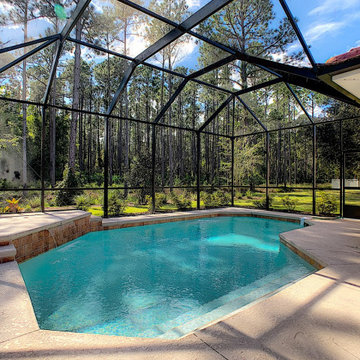 Certified Green Home in Palm Coast, Florida for Sale. Builder's Model “Alisa”