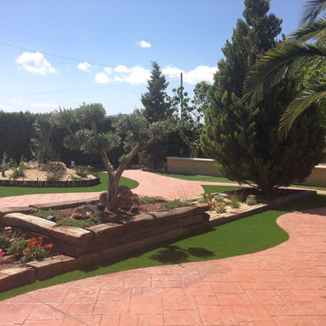 Jardin Mediterraneo