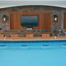 Pool House