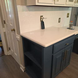 Stunning kitchen transformation in Raleigh. - Products