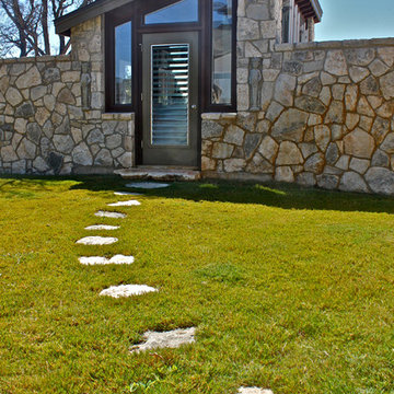 the Hunt Ranch House