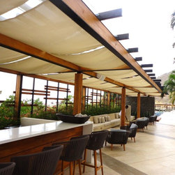 Cabo Tortuga III - Pergolas