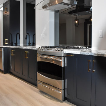 Nobleton Kitchen Remodel