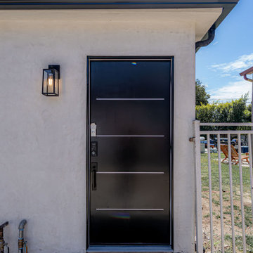 650 Sqft ADU conversion + Addition 2 bed 1 bath!