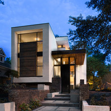 new house exterior - Mia only