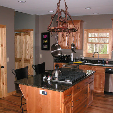 Kitchens