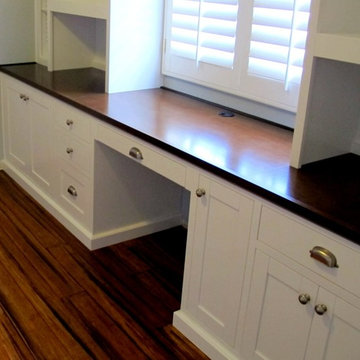 Custom Home Offices & Workstations