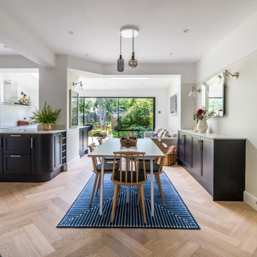 1930's Kitchen Renovation